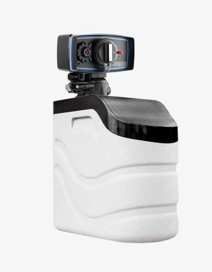 Pentair Fleck 5600 Open Kabinet Yumuşatma Sistemi