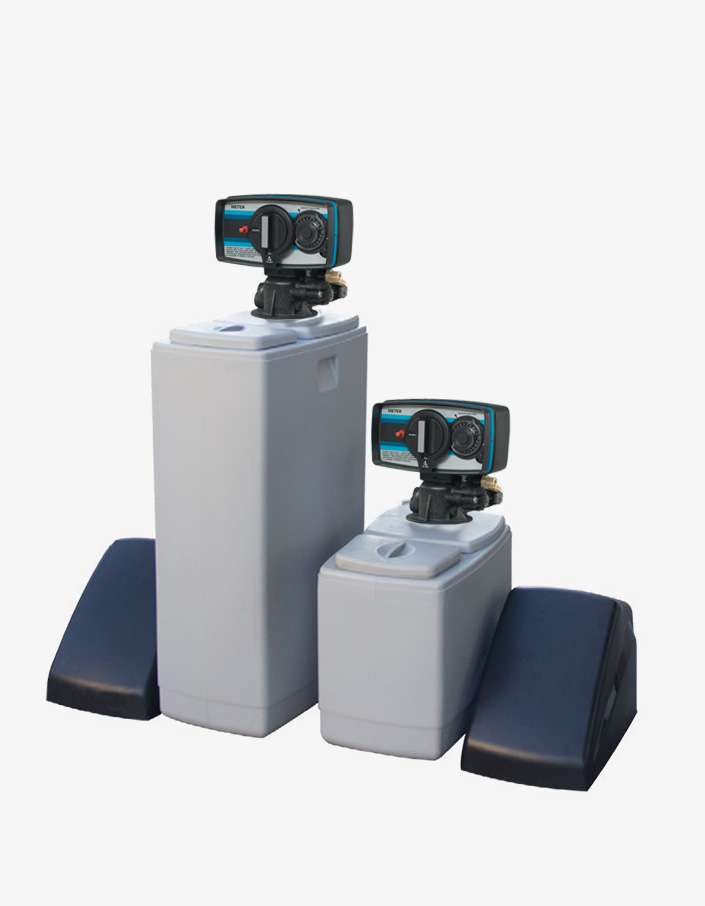 Pentair Fleck 5600 SWAN Kabinet Yumuşatma Sistemi