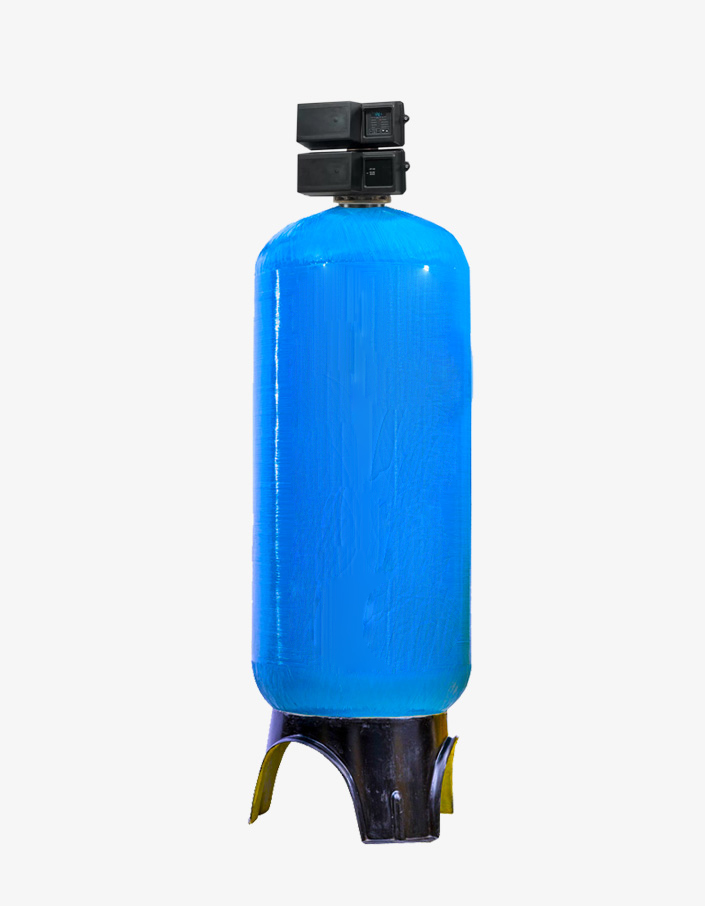 Pentair Fleck 3900 Debi Kontrollü Yumuşatma Sistemi