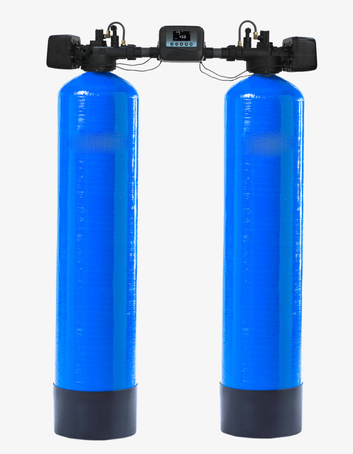 Fobrite AT-1500 Tandem Yumuşatma Sistemi