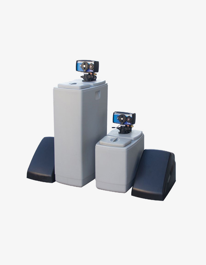 Fobrite BNT650T Zaman Kontrollü Swan Kabinet Yumuşatma Sistemi