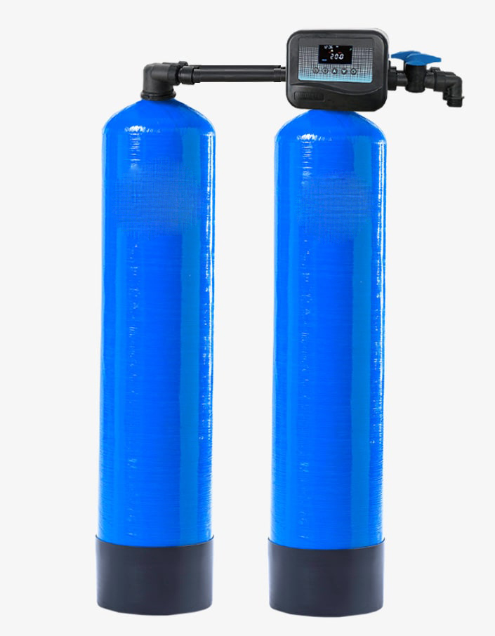 Fobrite TW-100 Tandem Yumuşatma Sistemi