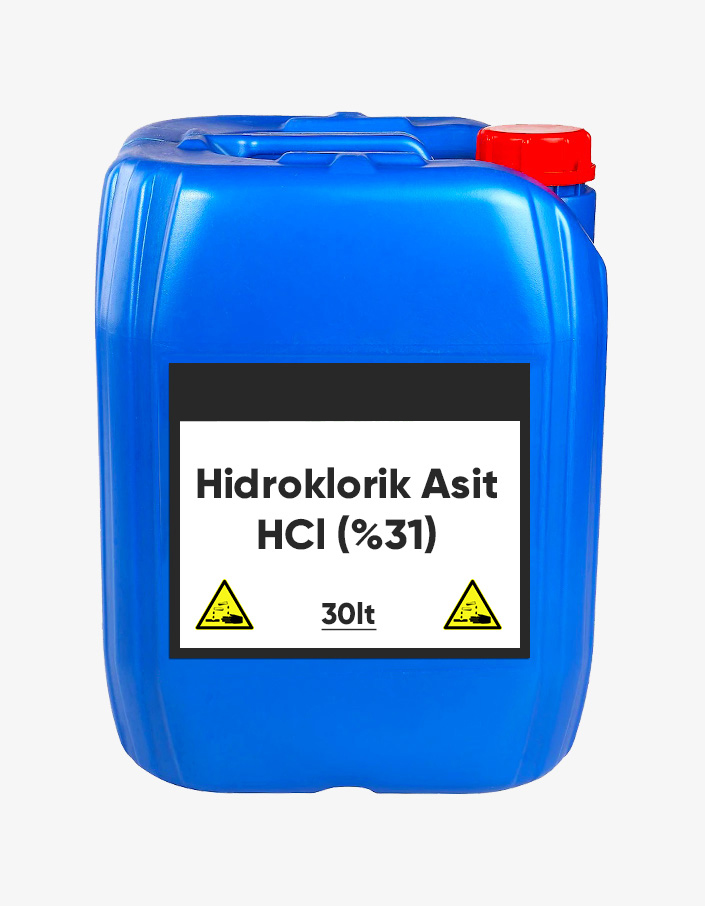 Hidroklorik Asit – HCl (%31)