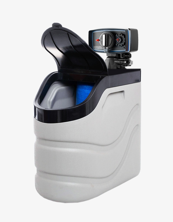 Pentair Fleck 5600 Open Kabinet Debi Kontrollü Yumuşatma Sistemi