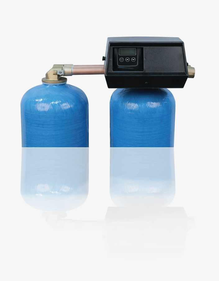 Pentair Fleck 9000 Valf