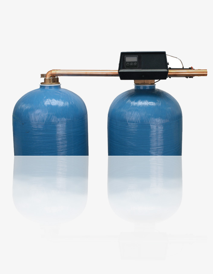 Pentair Fleck 9500 Valf