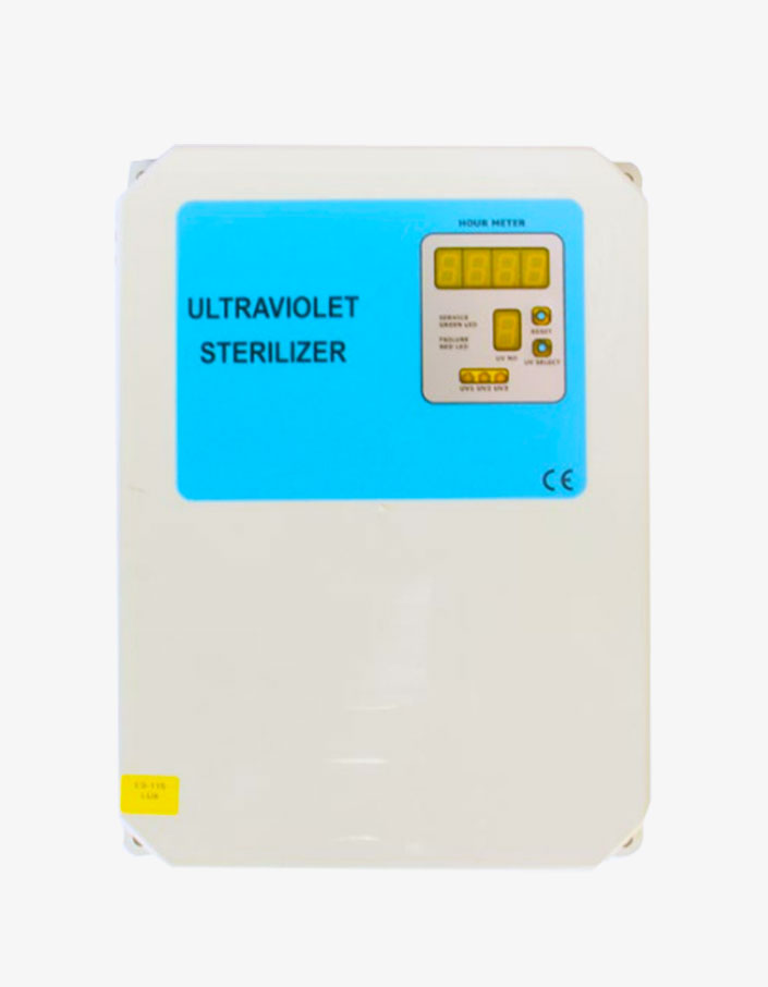 ES 115 Plus UV Panosu