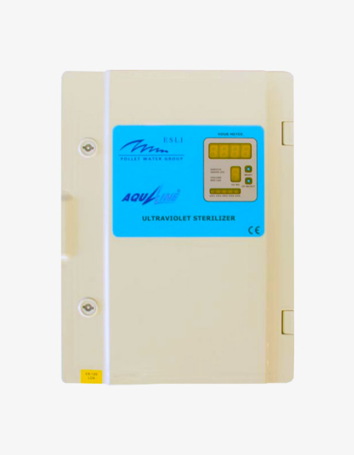 ES 125 Plus UV Panosu