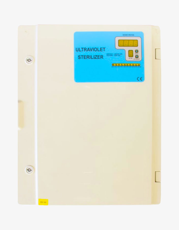 ES 130 Plus UV Panosu