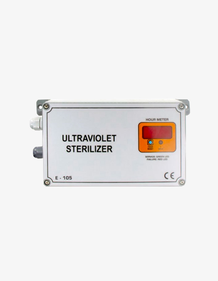 E 505 Plus UV Panosu