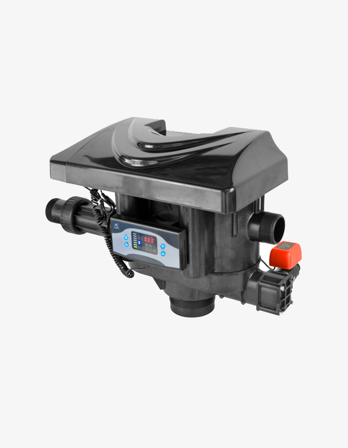 Runxin F111A3 Yumuşatma Kontrol Valfi