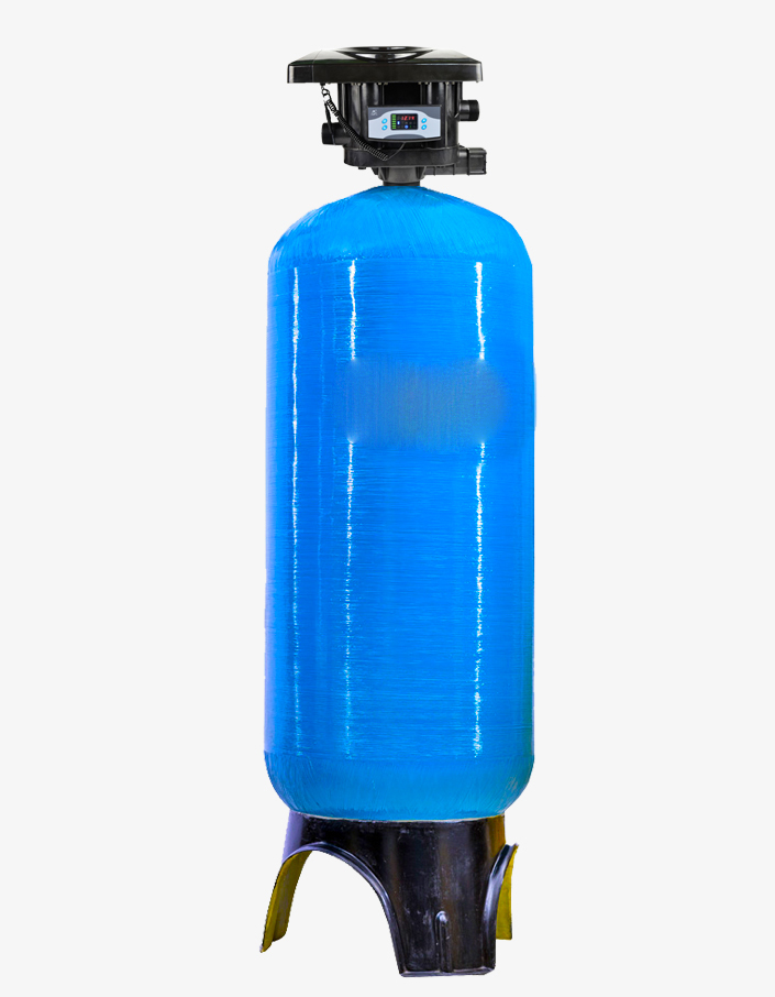 Runxin F111B1 Valfli Aktif Karbon Filtre Sistemleri