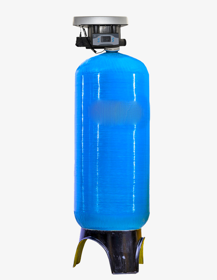 Runxin N77B1 Valfli Aktif Karbon Filtre Sistemleri