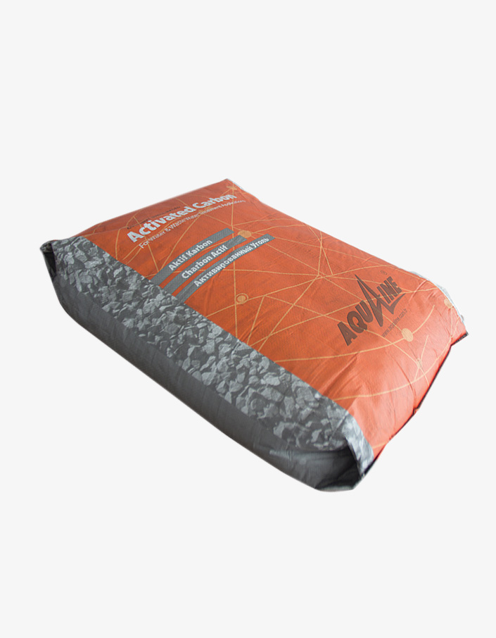 Aqualine Aktif Karbon Coconut Bazlı