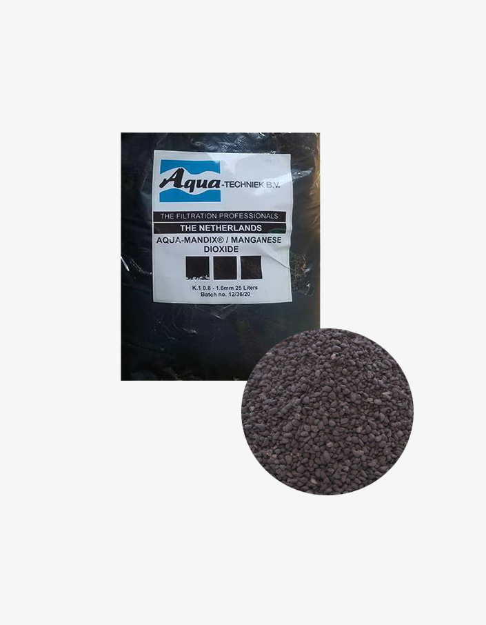 Aquamandix Demir-Mangan Giderim Minerali