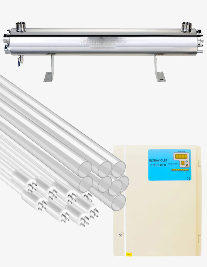 ES-125 Ultraviyole Cihazı