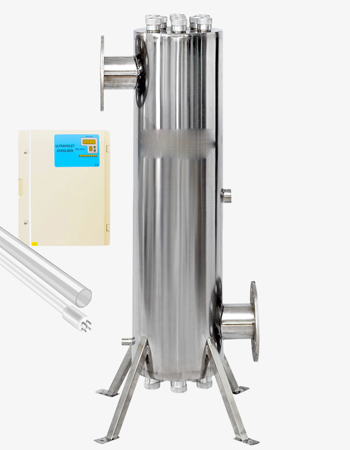 ES-160 Ultraviyole Cihazı