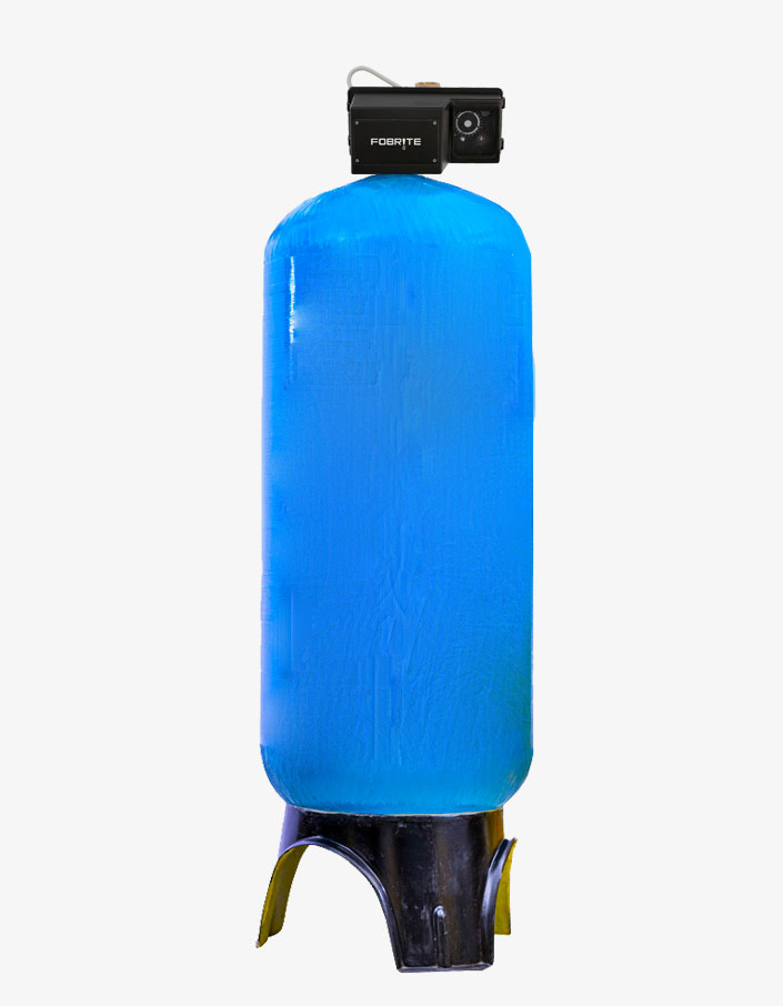 Fobrite F41 Zaman Kontrollü Yumuşatma Sistemi