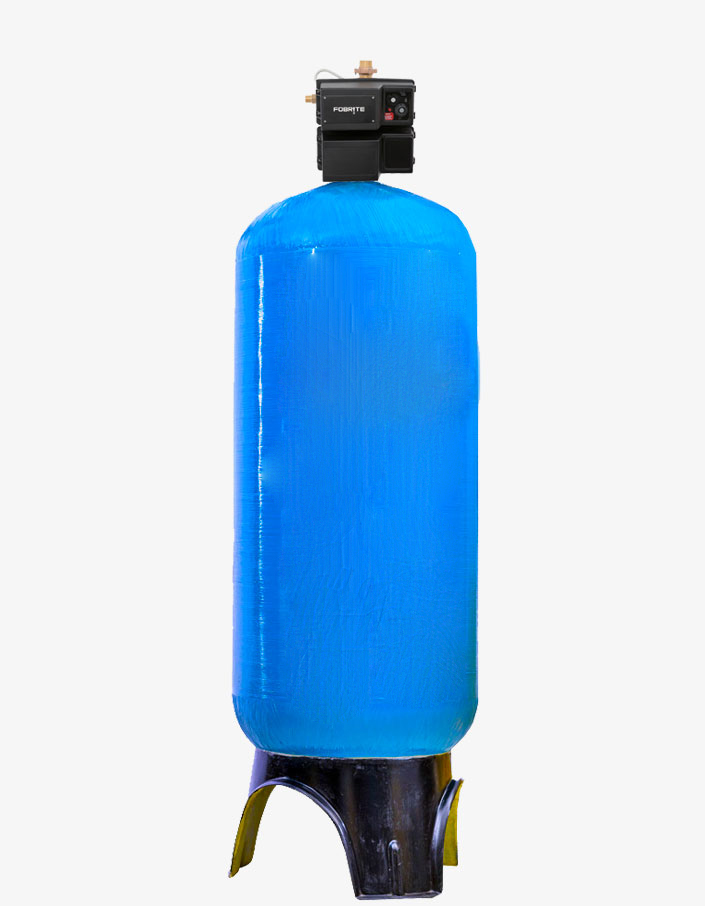 Fobrite F61 Zaman Kontrollü Yumuşatma Sistemi