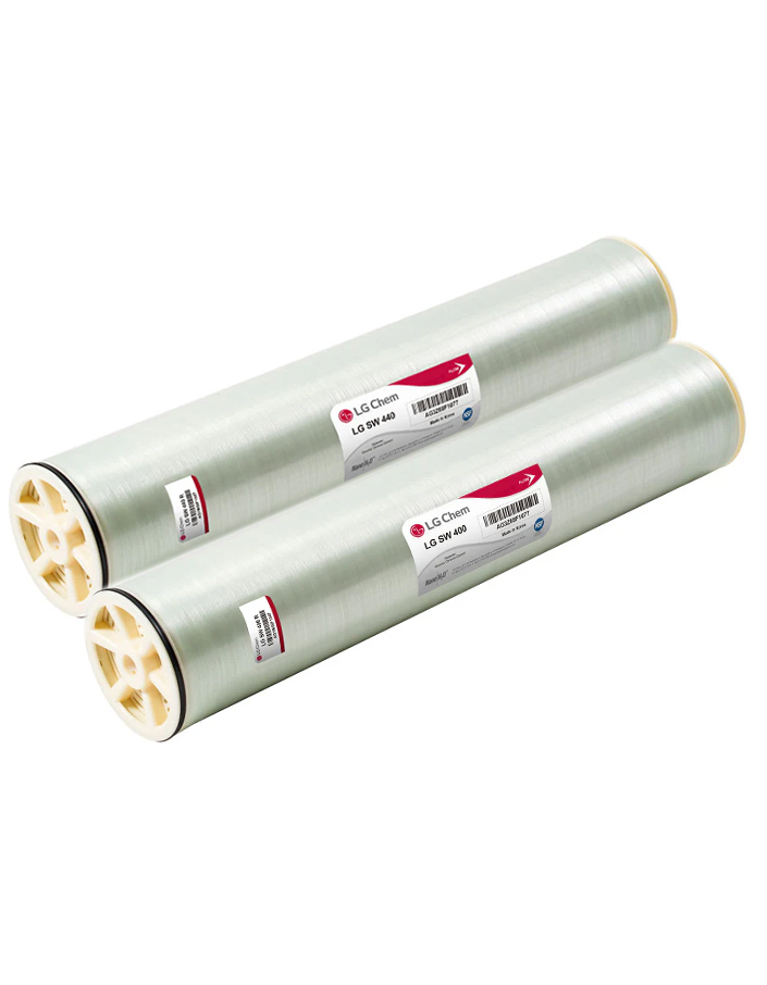 LG 8040 Membran Filtreler