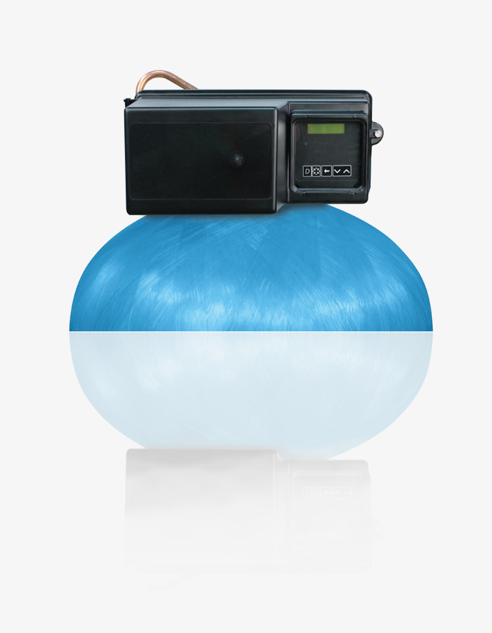 Pentair Fleck 3150 Valf