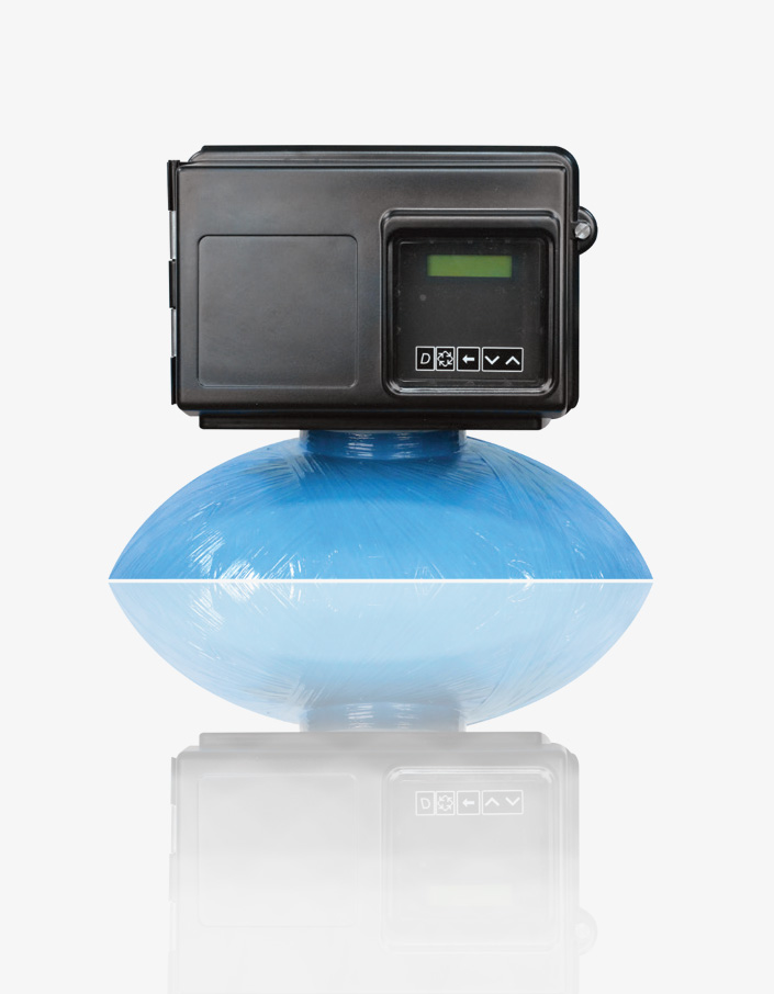 Pentair Fleck 2850 Valf