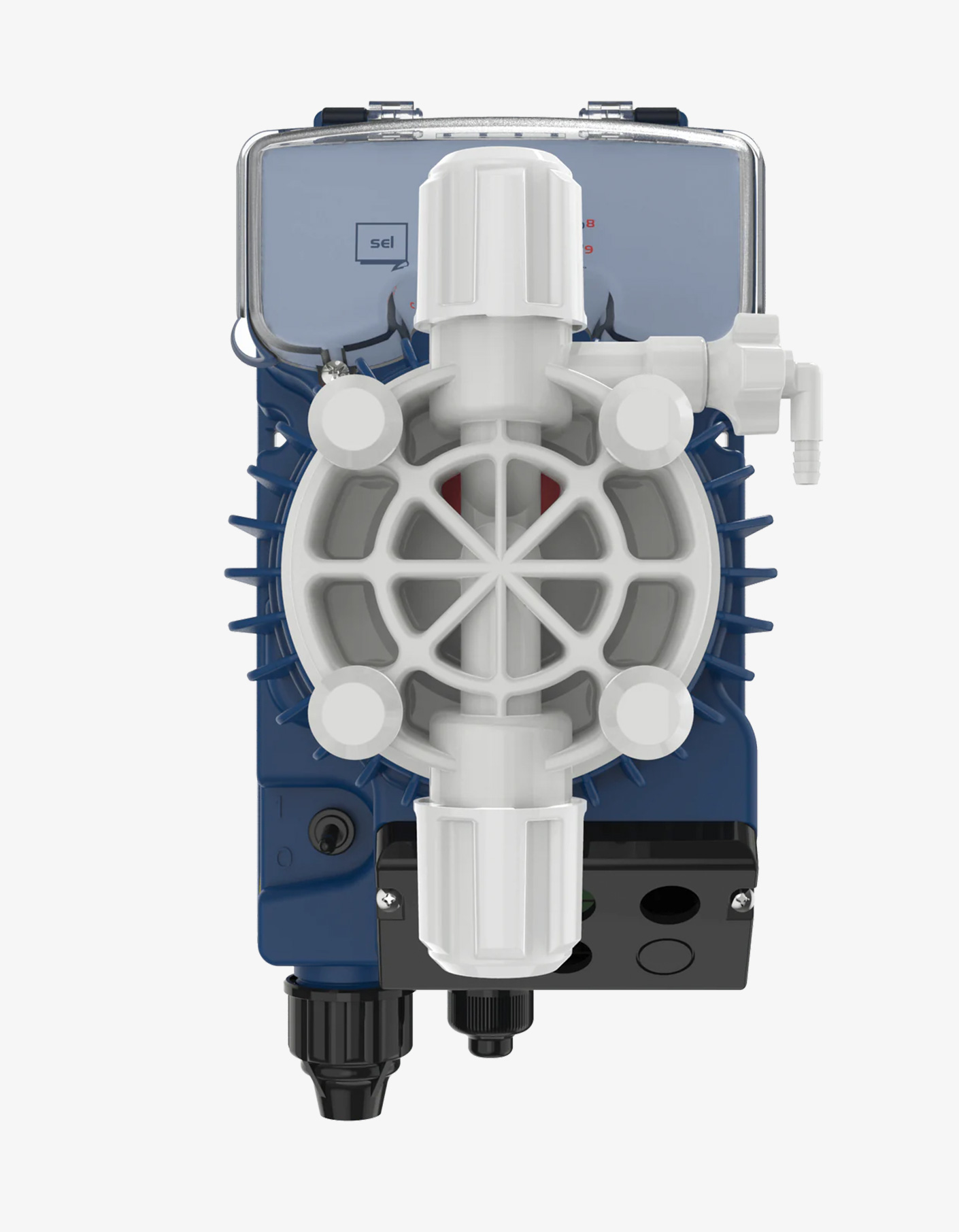 Seko Teknaevo APG 603 Debi Kontrollü Dozaj Pompası