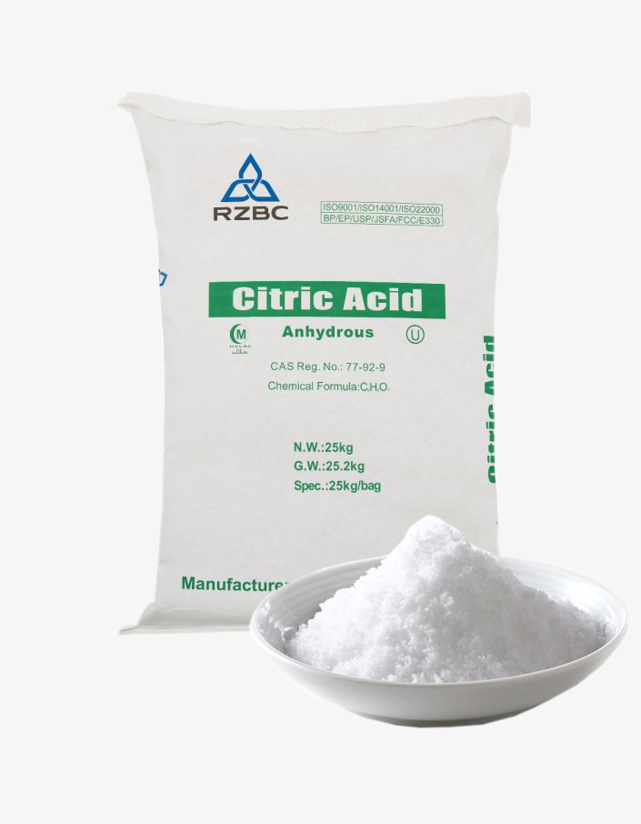 Sitrik Asit (Toz)